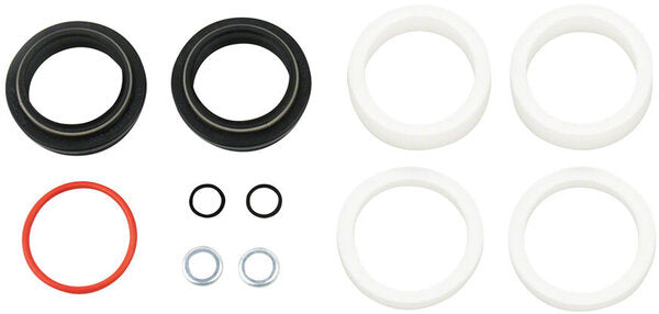 RockShox Dust Wiper Kit - 30mm Flangeless Low Friction (Dust Wipers and 10mm Foam Rings) - Judy Silver/Judy Gold (BOOST™ FORKS)