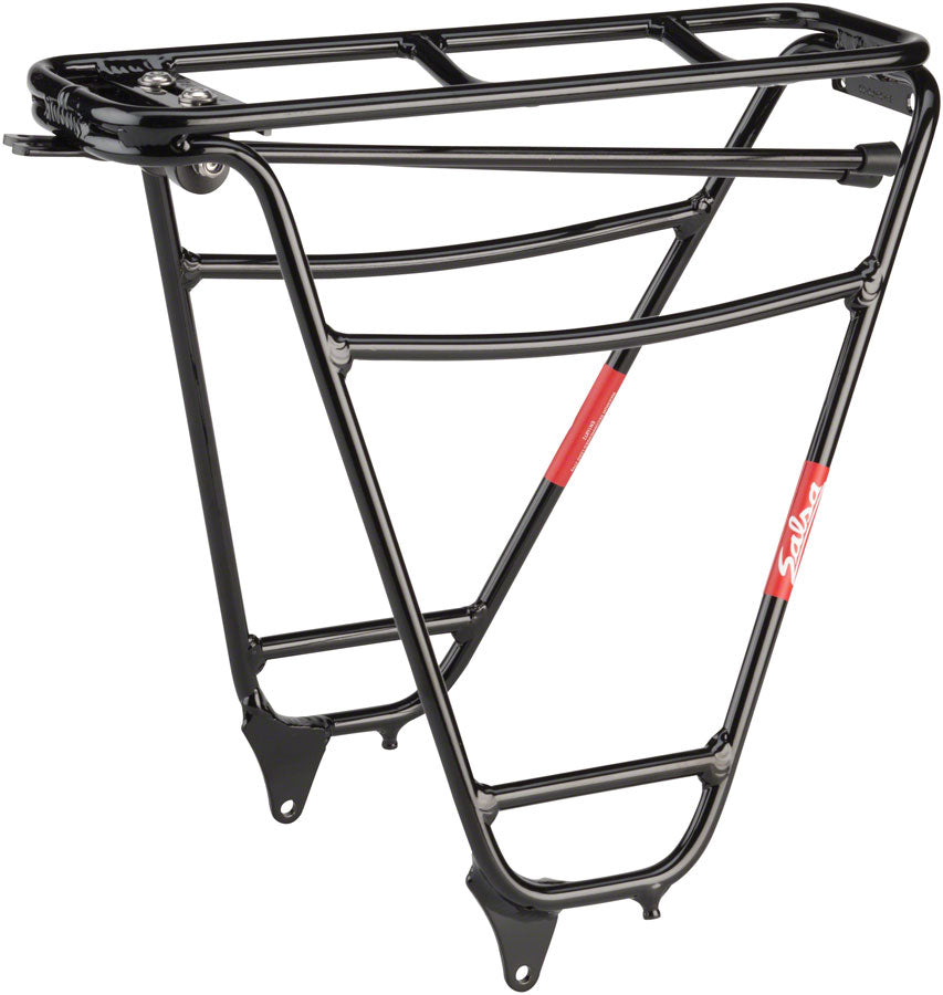 Alternator Low Deck Rack