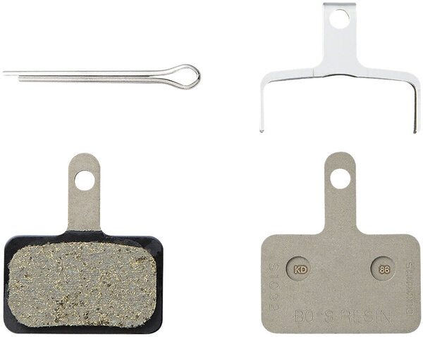 B05S Disc Brake Pads