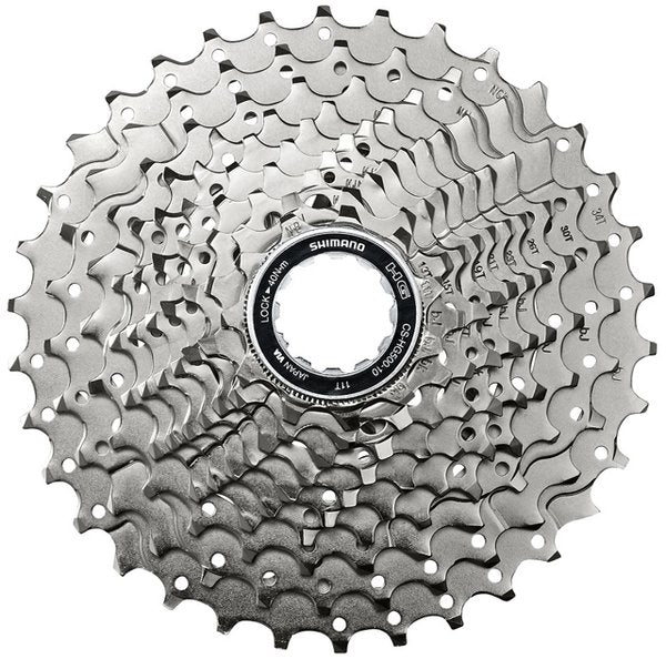 Deore 10-Speed Cassette