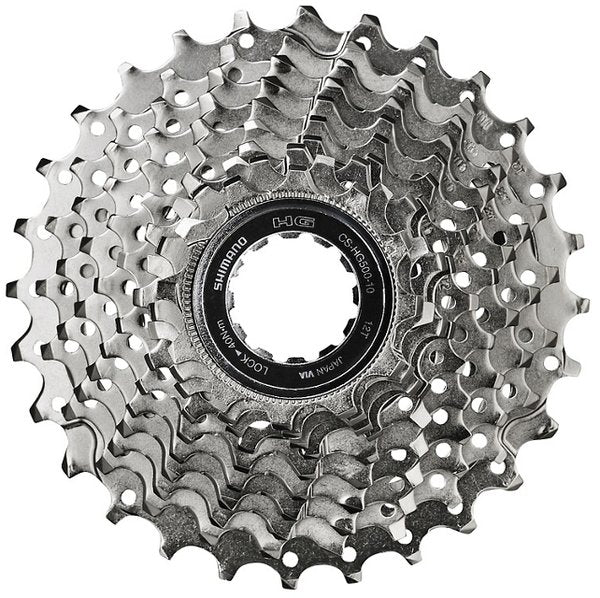 Deore 10-Speed Cassette
