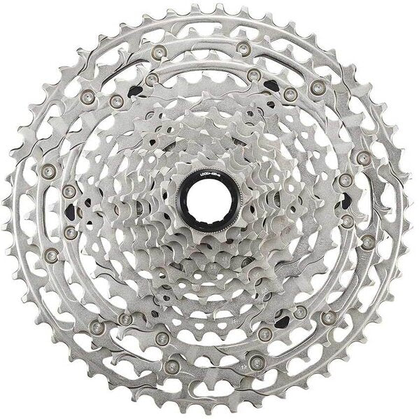 Deore CS-M6100 12-Speed Cassette, 10-51T