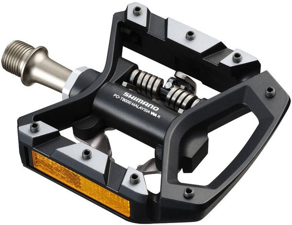 Deore XT T8000 Explorer Dual-Platform Pedals