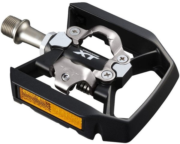 Deore XT T8000 Explorer Dual-Platform Pedals