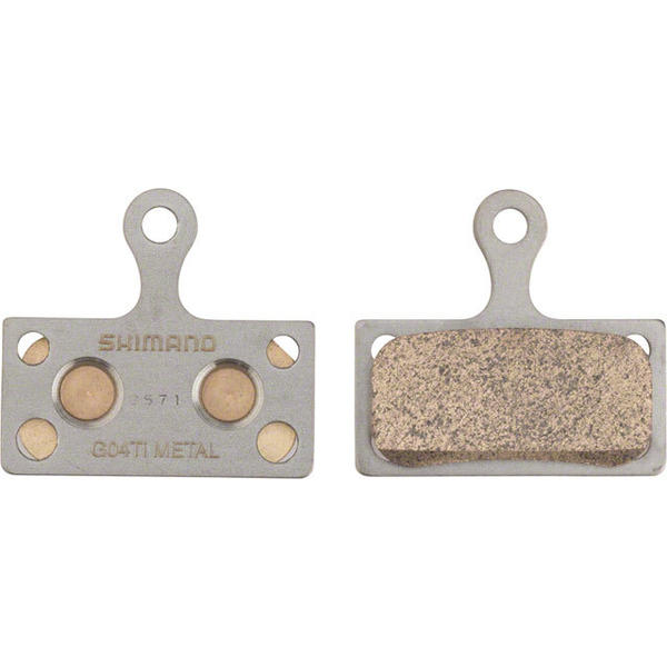 G04Ti Metal Disc Brake Pads