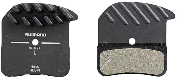 H-Type Brake Pad