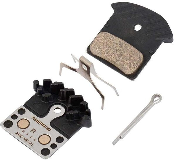 J-Type Metallic Pads