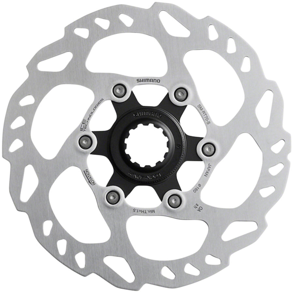 SLX SM-RT70-SI Disc Brake Rotor