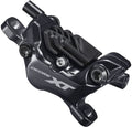 XT BR-M8120 4-Piston Post-Mount Disc Brake Caliper