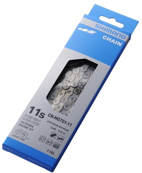 XT HG701 11-Speed Chain