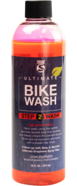 Ultimate Bike Wash