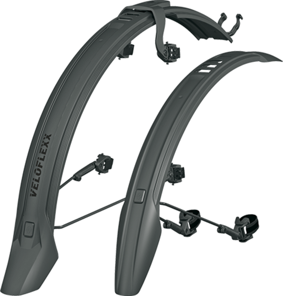 VeloFlexx 65 Quickrelease Fender Set
