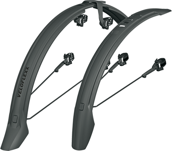 VeloFlexx 65 Quickrelease Fender Set