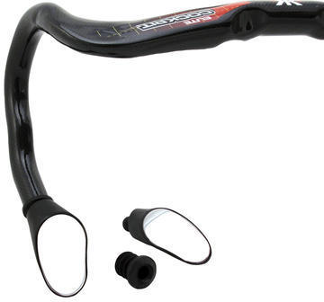 Drop Bar Rearview Mirror