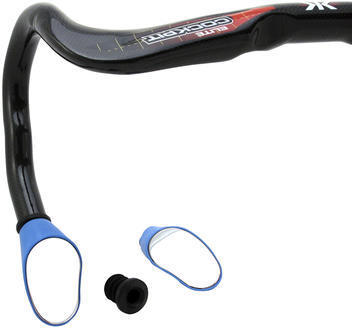 Drop Bar Rearview Mirror