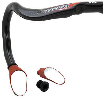 Drop Bar Rearview Mirror