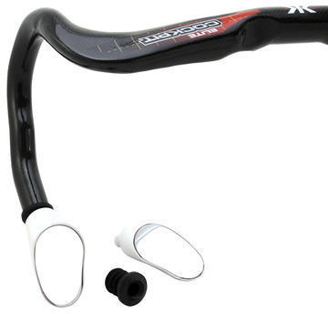Drop Bar Rearview Mirror