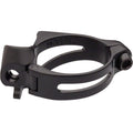 Braze-on Front Derailleur Clamp with ChainSpotter Stop