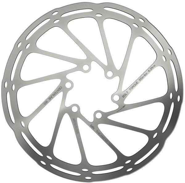 Centerline Rotor