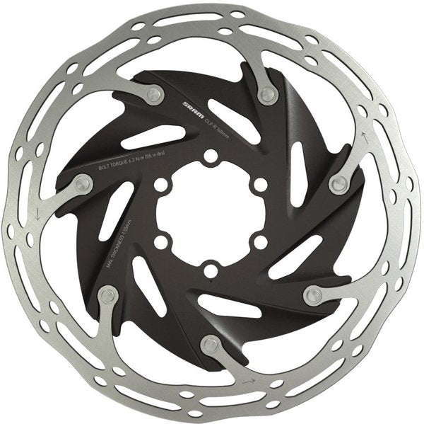 CenterLine XR 6-Bolt 2-Piece Rotor