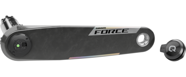 Force AXS Wide Crankarm Power Meter Upgrade