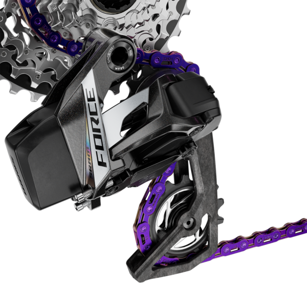 Force E1 Flattop Chain