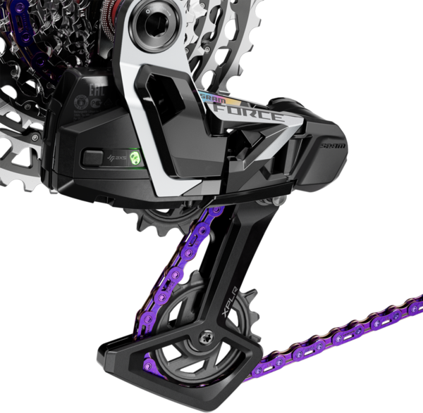 Force XPLR AXS Rear Derailleur