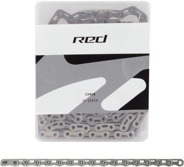RED Flattop 12/13-Speed Chain, E1