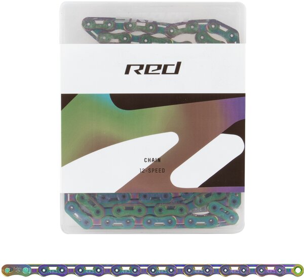 RED Flattop 12/13-Speed Chain, E1