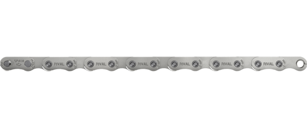Rival D1 12-Speed Flattop Chain w/PowerLock