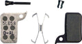 Road Disc Organic Brake Pads