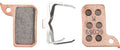 Road Disc Sintered Brake Pads