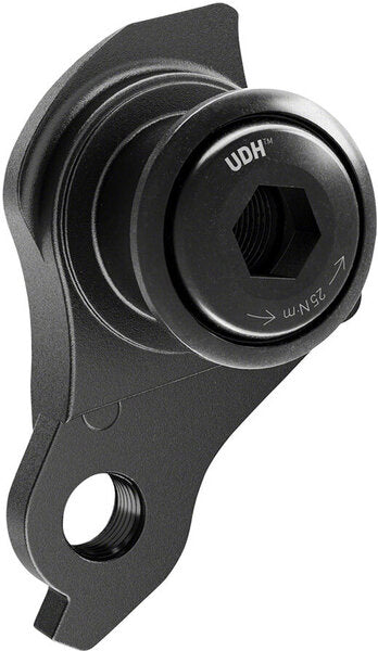 SRAM Universal Derailleur Hanger - Aluminum, Black