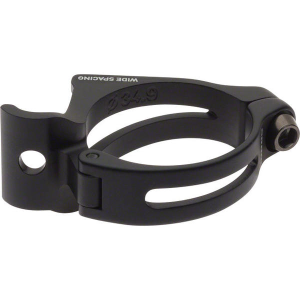 Wide Spacing Derailleur Braze-on Adaptor