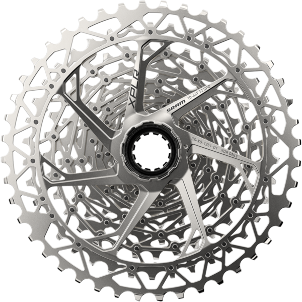 XPLR XG-1251 Cassette