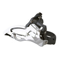 X7 2x10 Front Derailleur (Low-clamp, Dual-pull)