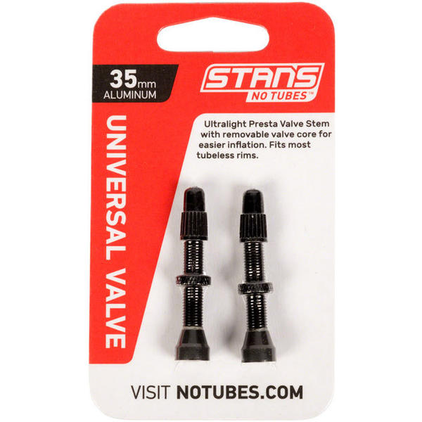 Alloy Tubeless Valve Stems