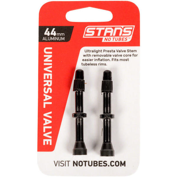 Alloy Tubeless Valve Stems