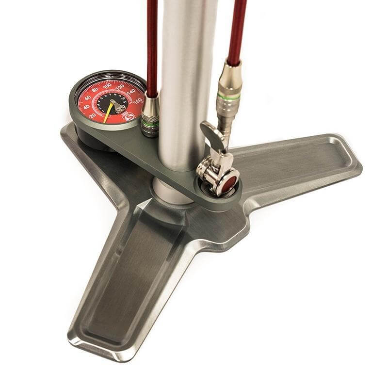 Silca Superpista Ultimate 'Hiro' Edition Floor Pump