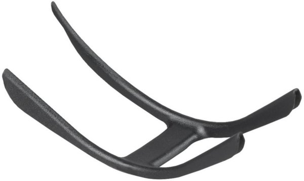 Open Groove Bottom Bracket Cable Guide