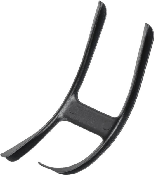 Open Groove Bottom Bracket Cable Guide