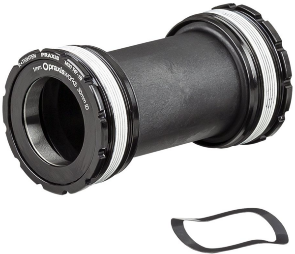 Praxis M30 T47 Inboard Bottom Bracket