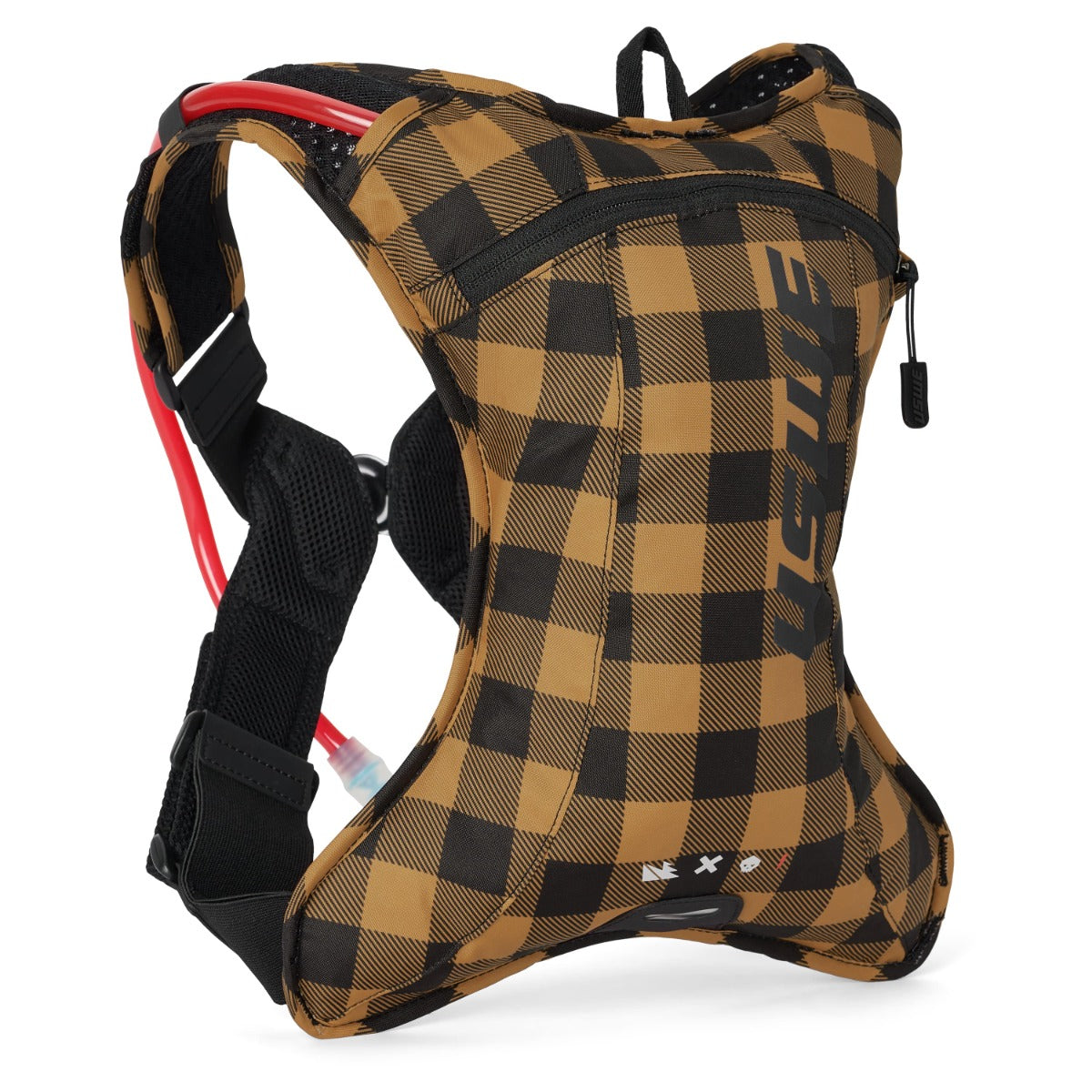 USWE Outlander XC 2L Flannel — Bronze