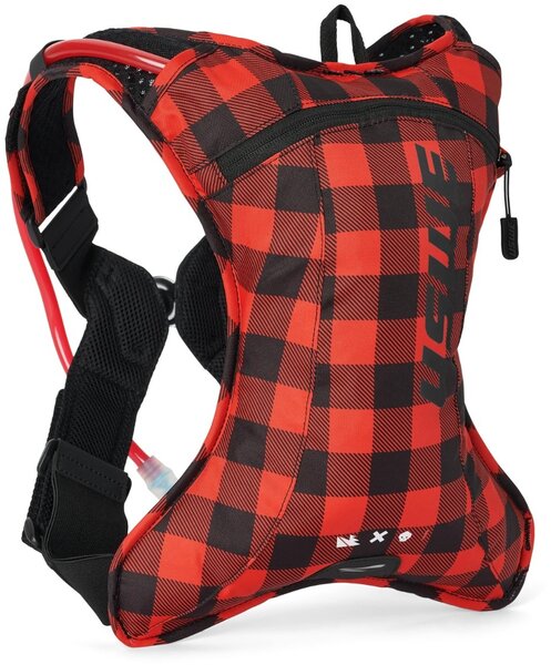 USWE Outlander XC 2L Flannel Hydration Pack