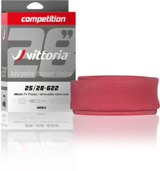 Competition Latex Presta Valve Tube