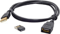 ANT+ USB with Extension Cord