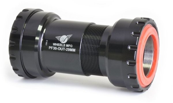 PF30 Outboard Bottom Bracket for 29mm SRAM DUB Cranks