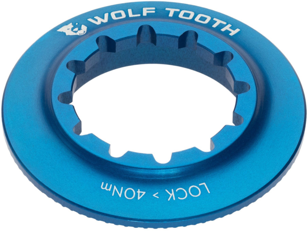 Centerlock Rotor Lockring - Internal Spline