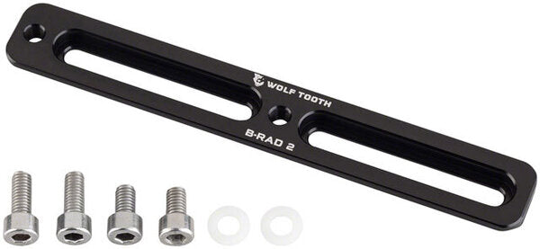 B-RAD 2-Base Mount
