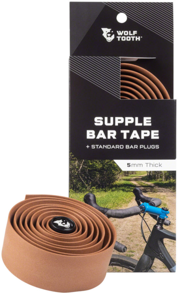 Supple Bar Tape